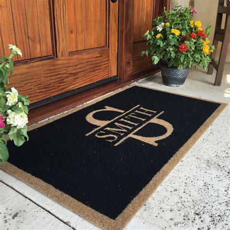 best rated door mats 2022.